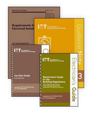 Electrical Books