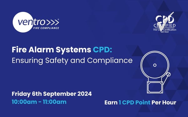 Fire Alarm Systems CPD: Ensuring Safety and Compliance