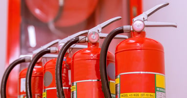 fire extinguisher classes and types