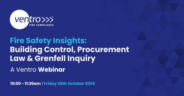 Fire Safety Insights: Building Control, Procurement Law & Grenfell Inquiry