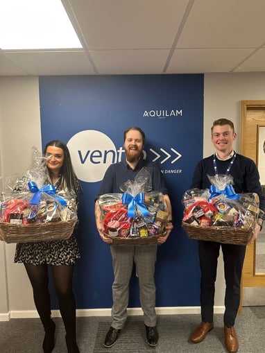 Plymouth Office Hampers 5